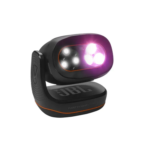 JBL PartyLight Beam Bluetooth Projection Party Light