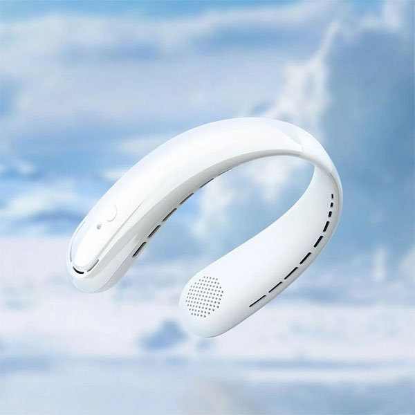 Xiaomi Qualitell H4 Portable Neck Fan 2000mah