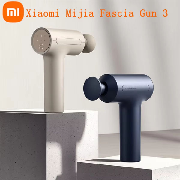 Xiaomi Mijia Fascia Gun 3 Muscle Massage Gun