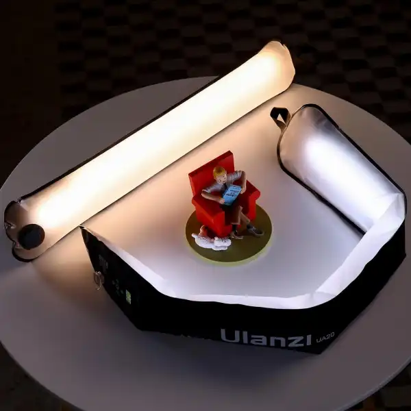 Ulanzi UA12 Bi-Color Inflatable Tube Light
