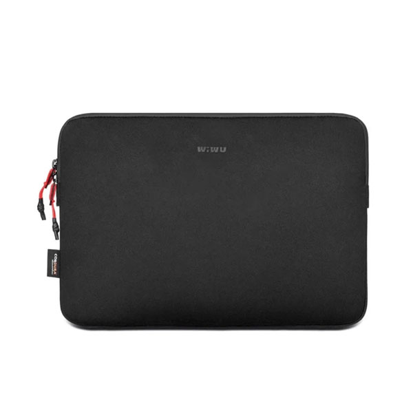 WIWU Skin Armor Laptop Sleeve MacBook Shockproof Bag with Cordura Fabric