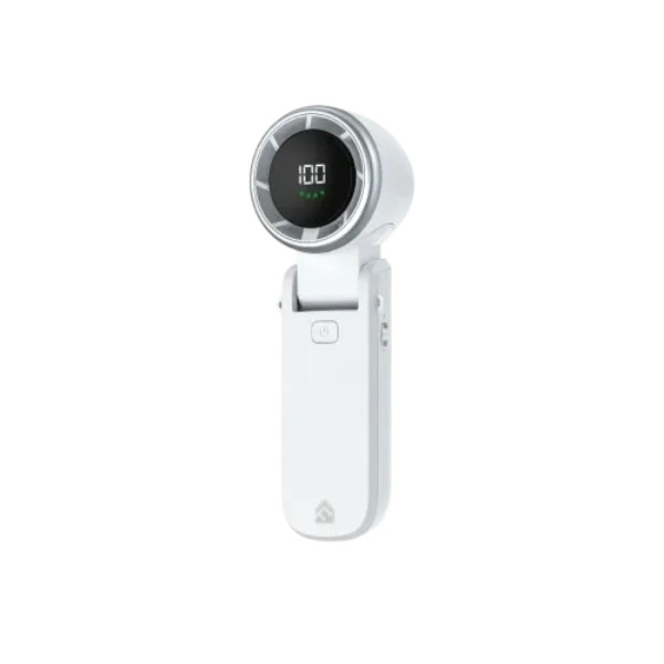 Fantech PAC3 Portable Charger Fan - White