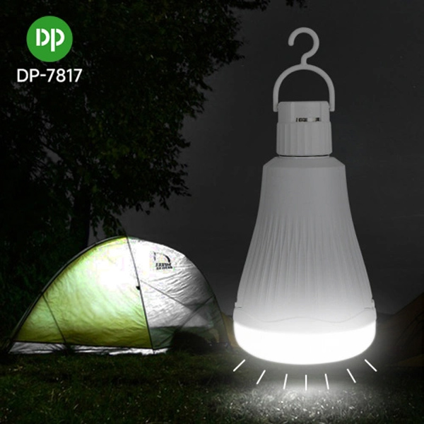 DP-7817 Energy Saving Rechargeable Emergency Bulb