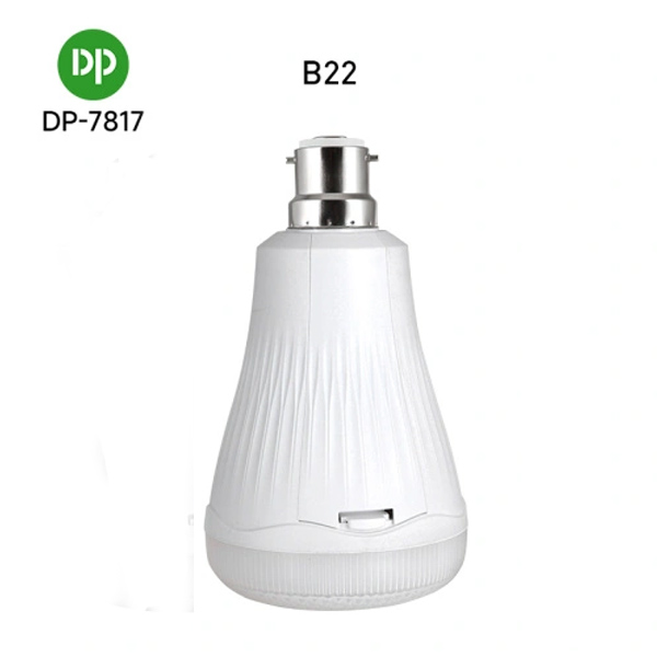 DP-7817 Energy Saving Rechargeable Emergency Bulb