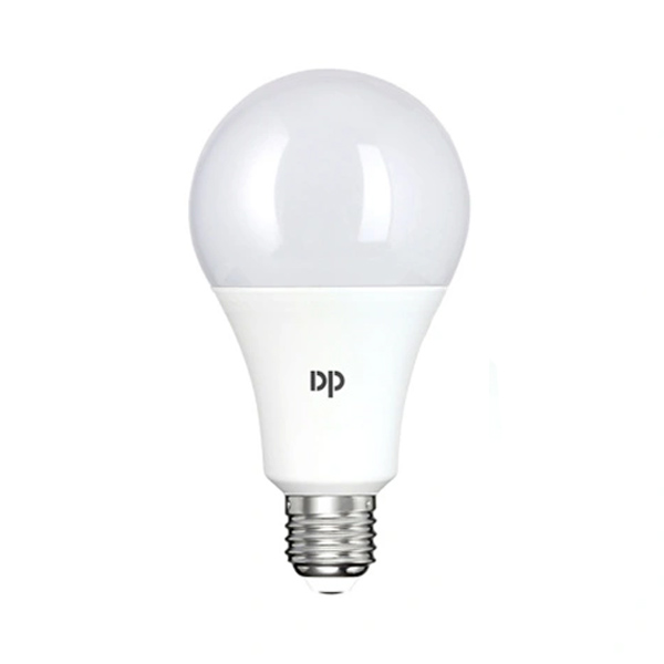DP-QPG12A LED Emergency Bulb for Home Hotel Indoor Decorative - Warm White / E27