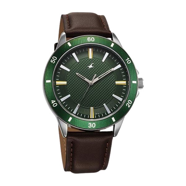 Fastrack 38160SL02 Watch For Men
