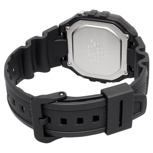 Casio W-218H-1AVDF Watch
