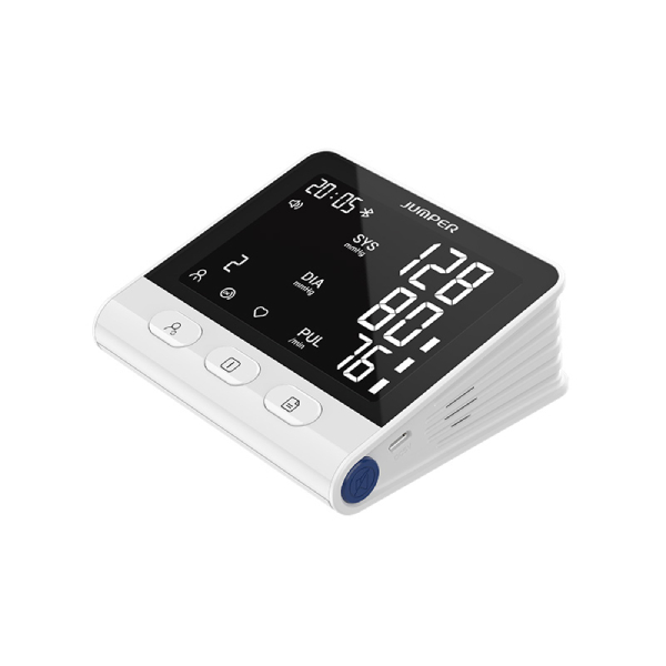 JUMPER JPD-HAA21 BLOOD PRESSURE MONITOR