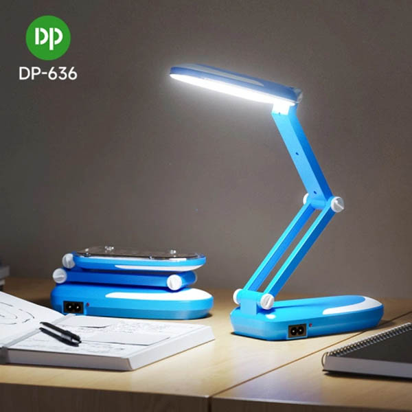 DP-636 Rechargeable Foldable LED Lamp