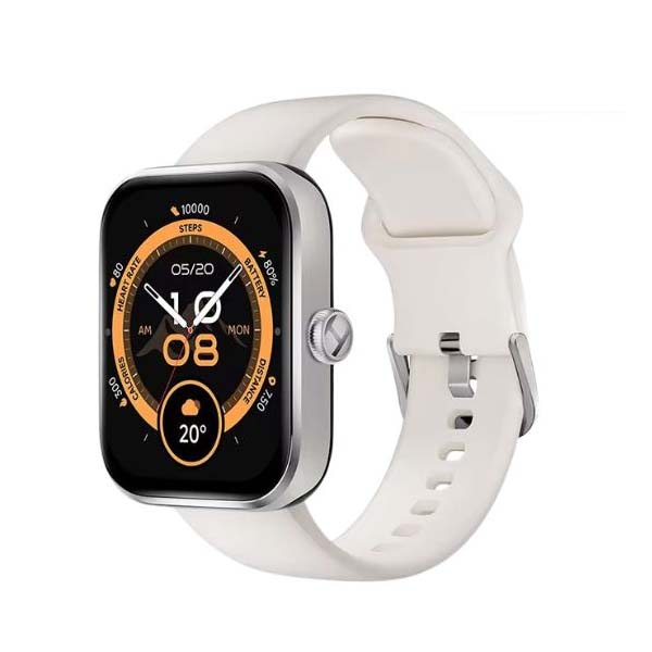 Haylou Watch 4 - Silver