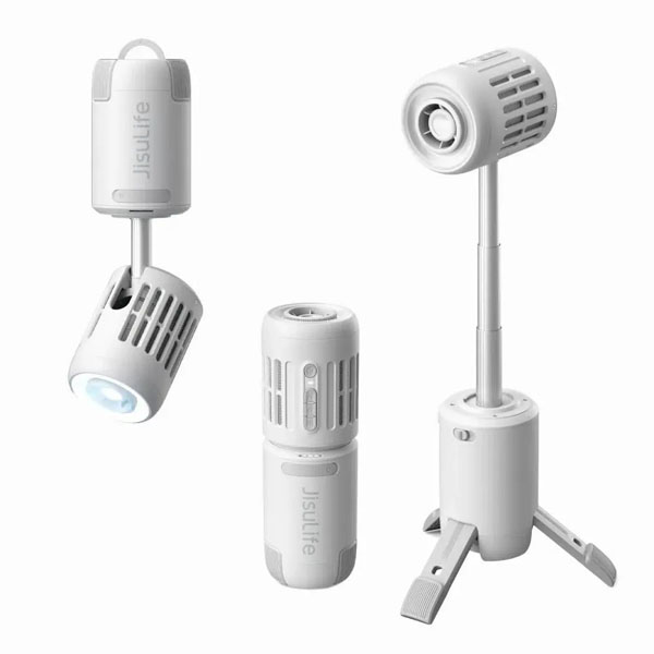 Jisulife Outdoor Fan Ultra1 – The Ultimate Companion for Outdoor Comfort
