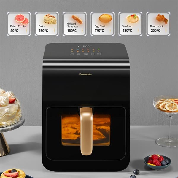 Panasonic NF-CC600AXC Air Fryer