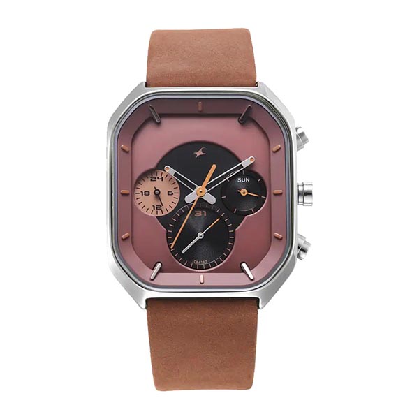 Fastrack 3270SL01 Watch For Men