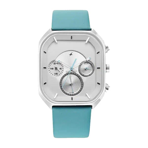 Fastrack NR3270SL02 Watch For Men