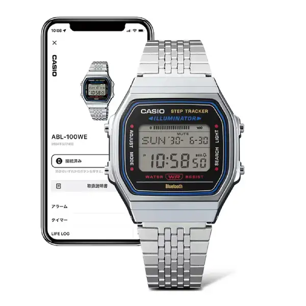 Casio ABL-100WE-1A