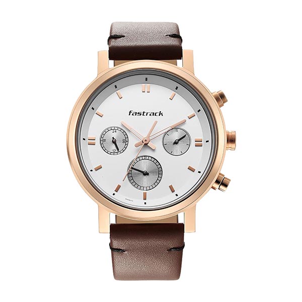 Fastrack 3287WL01 Watch For Men