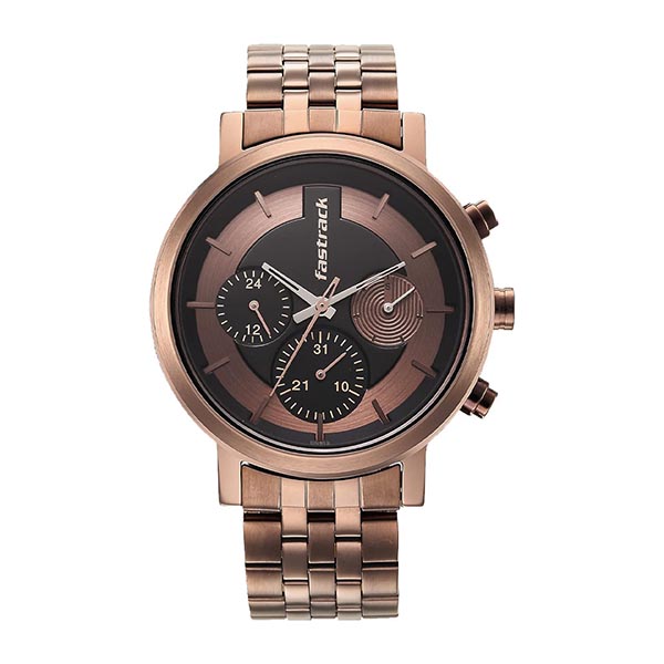 Fastrack 3287QM03 Watch For Men