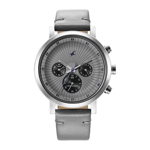 Fastrack 3287SL05 Watch For Men