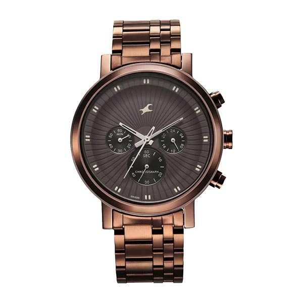 Fastrack 3287QM04 Watch For Men