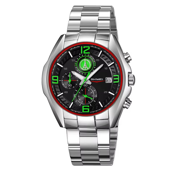 Skmei 9346 Men's Multifunctional Quartz Watch