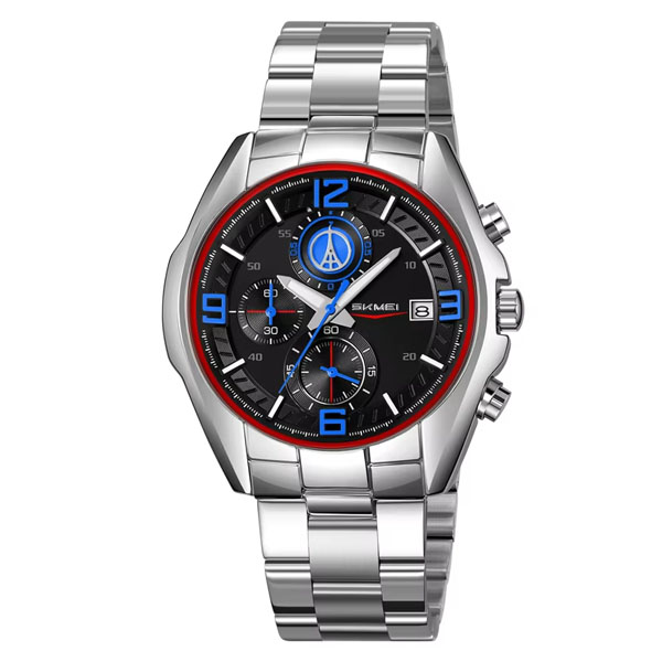 Skmei 9346 Men's Multifunctional Quartz Watch