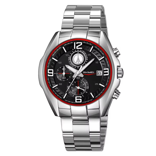 Skmei 9346 Men's Multifunctional Quartz Watch