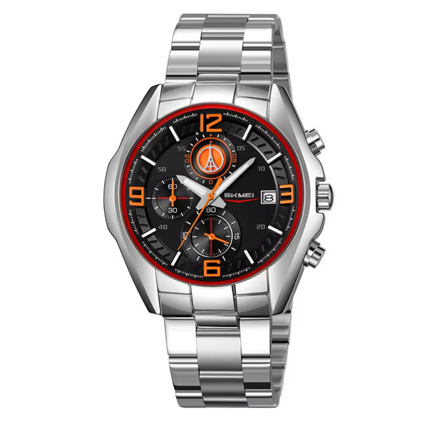 Skmei 9346 Men's Multifunctional Quartz Watch