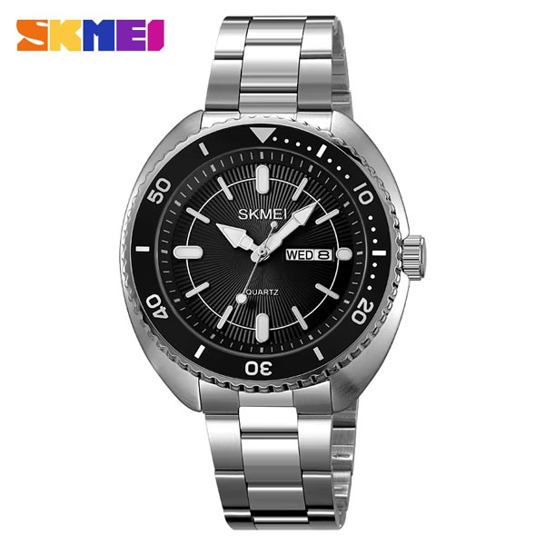 SKMEI 2256 Men's Fashion Quartz Watch