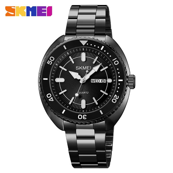 SKMEI 2256 Men's Fashion Quartz Watch