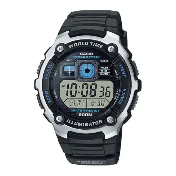 Casio AE-2000W-1AVDF Price in Bangladesh