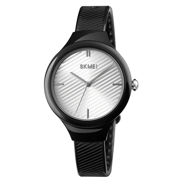 Skmei 1714 Fashion Transparent Color Women Wrist Watch