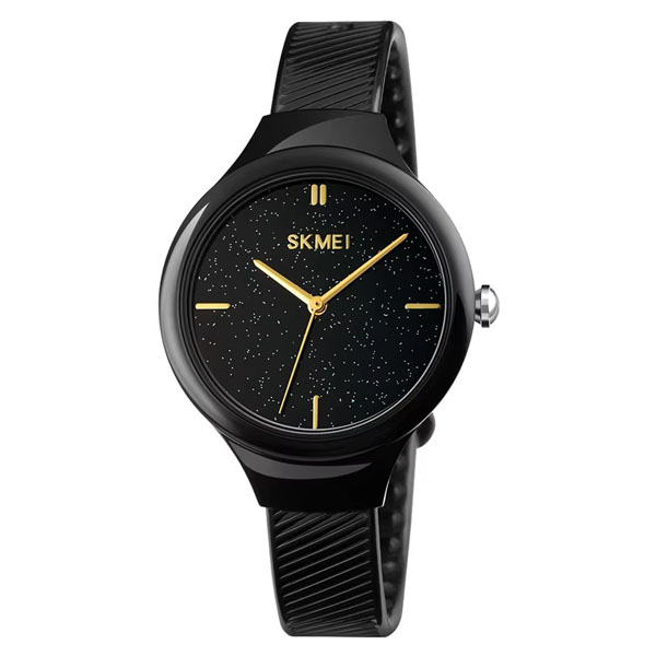 Skmei 1714 Fashion Transparent Color Women Wrist Watch