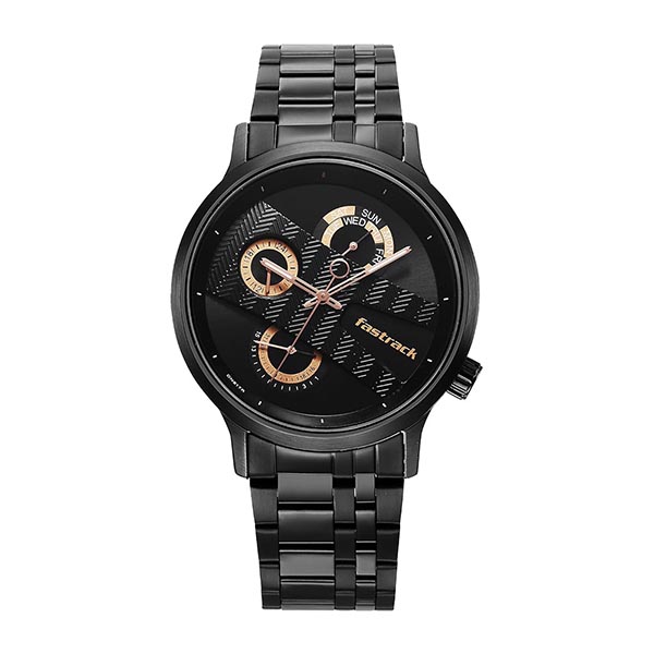 Fastrack 3301NM01 Watch For Men