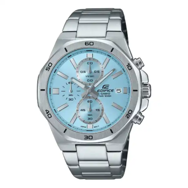 Casio Edifice EFV-640D-2BV Men Watch