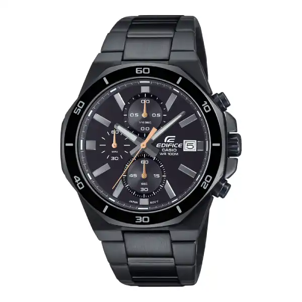 Casio Edifice EFV-640DC-1AV Men Watch