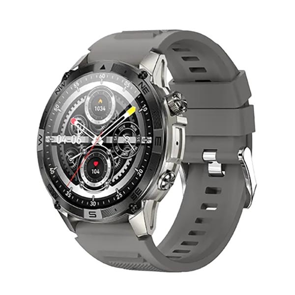 Blisbond Storm AMOLED Display Bluetooth Calling Smart Watch - selected variant