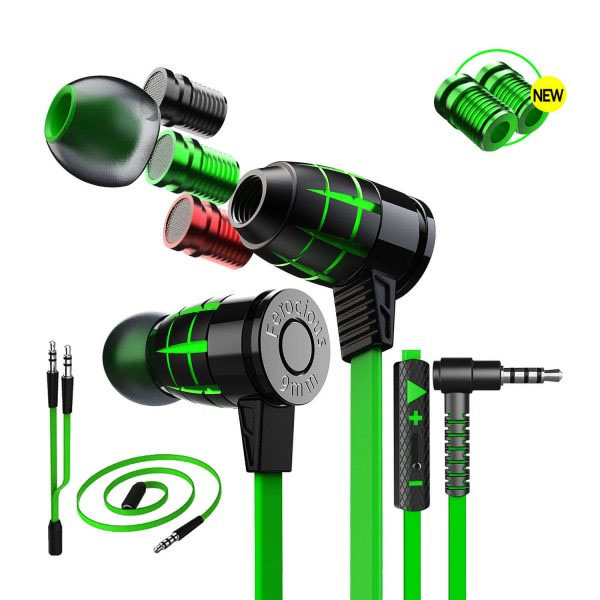 PLEXTONE G25 Mark III Gaming Earphone