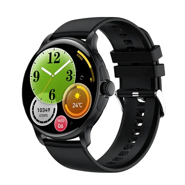 Blisbond Senor AMOLED Display Bluetooth Calling Smart Watch