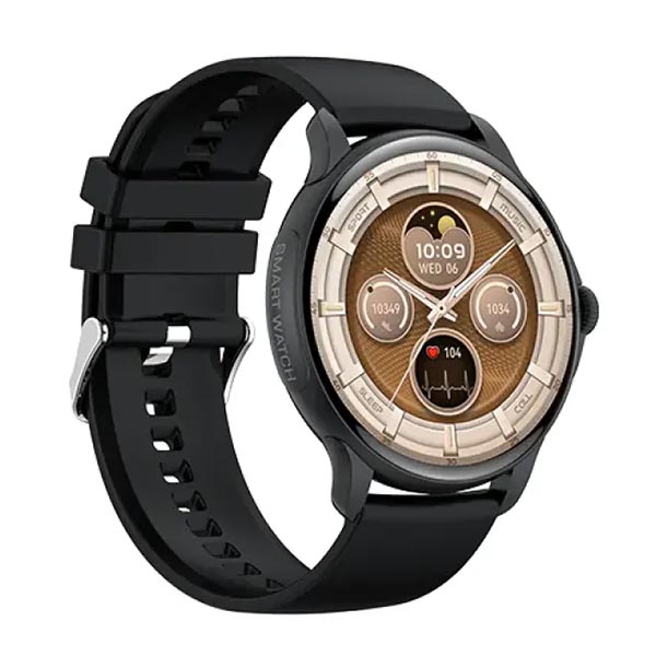 Blisbond Senor AMOLED Display Bluetooth Calling Smart Watch
