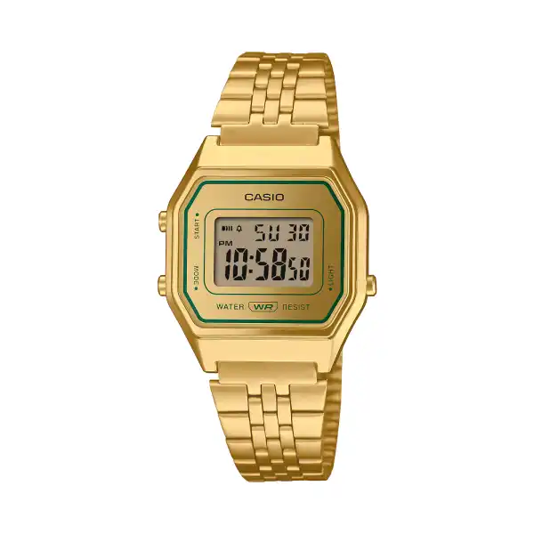 Casio LA680WEGV-9A Vintage Digital Unisex Watch