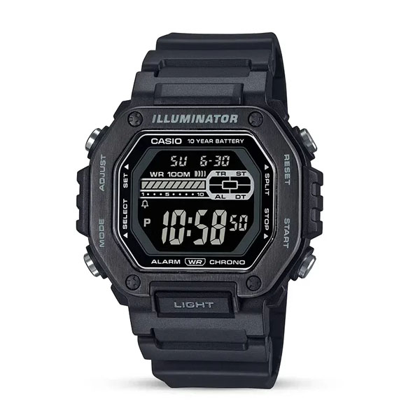 Casio MWD-110HB-1BV Men's Watch