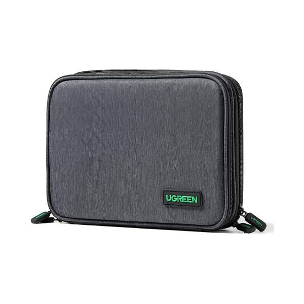 Ugreen LP139 Storage Organizer Bag Gray – 50147