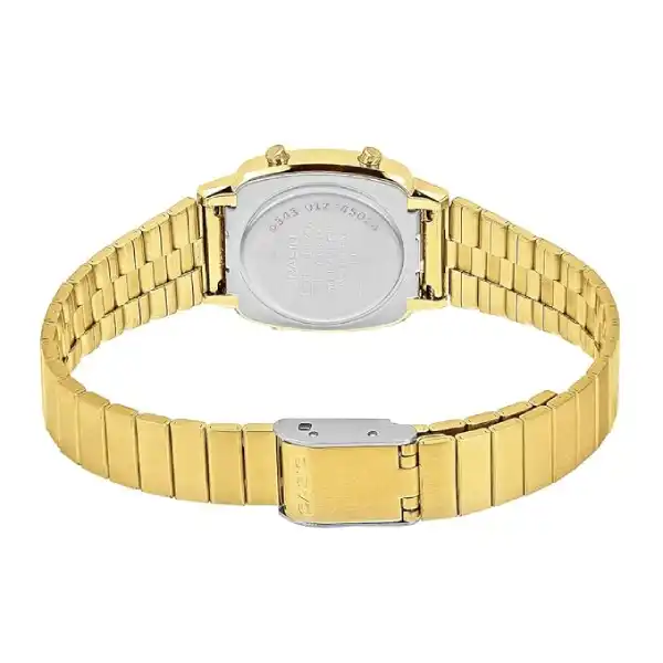 Casio LA670WGA9 Vintage Digital Golden Ladies Watch Price in — free download