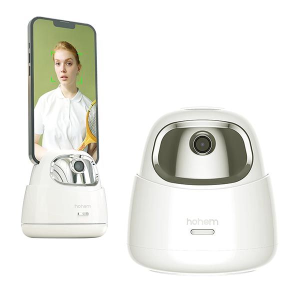 Hohem GO 2 Axis Gimbal (AI Visual Tracking)