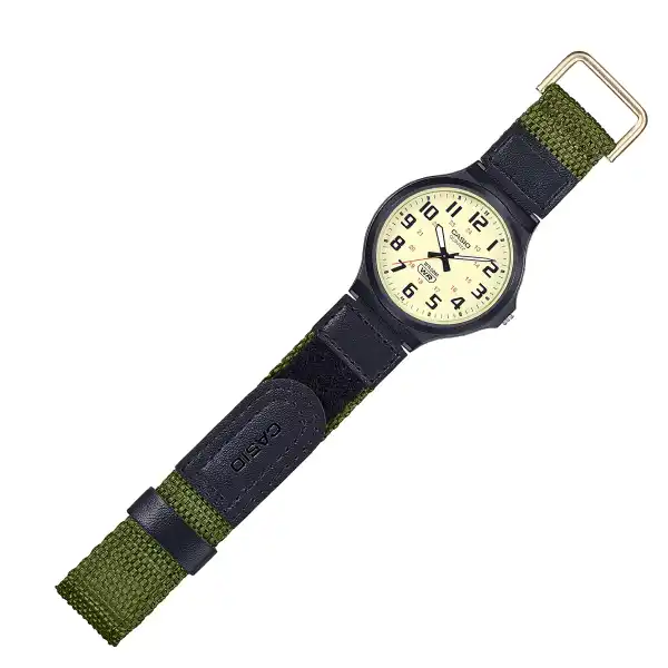 Casio Enticer MW-240B-3BV Men's Watch