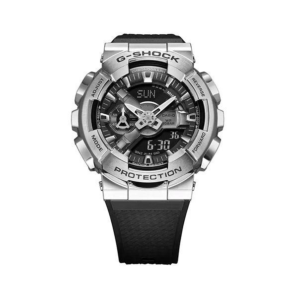 Casio GM-110-1A G-Shock Digital Dial Men's Watch