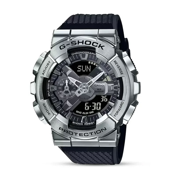 Casio GM-110-1A G-Shock Digital Dial Men's Watch