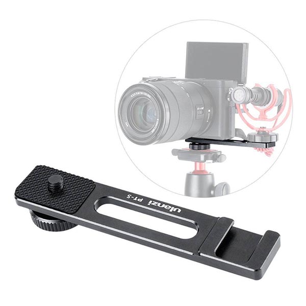 Ulanzi PT-5 Vlogging Microphone Bracket