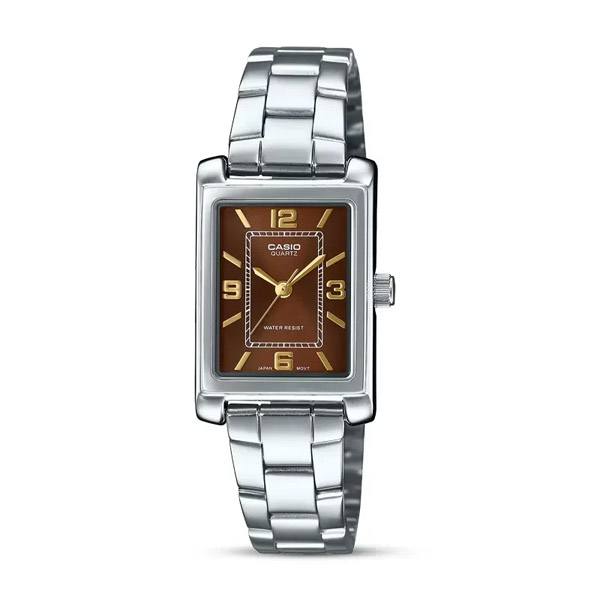Casio Enticer LTP-1234DD-5AVDF Ladies Watch - selected variant