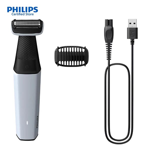 Philips BG3007/01 Body Trimmer Bodygroom Series 3000